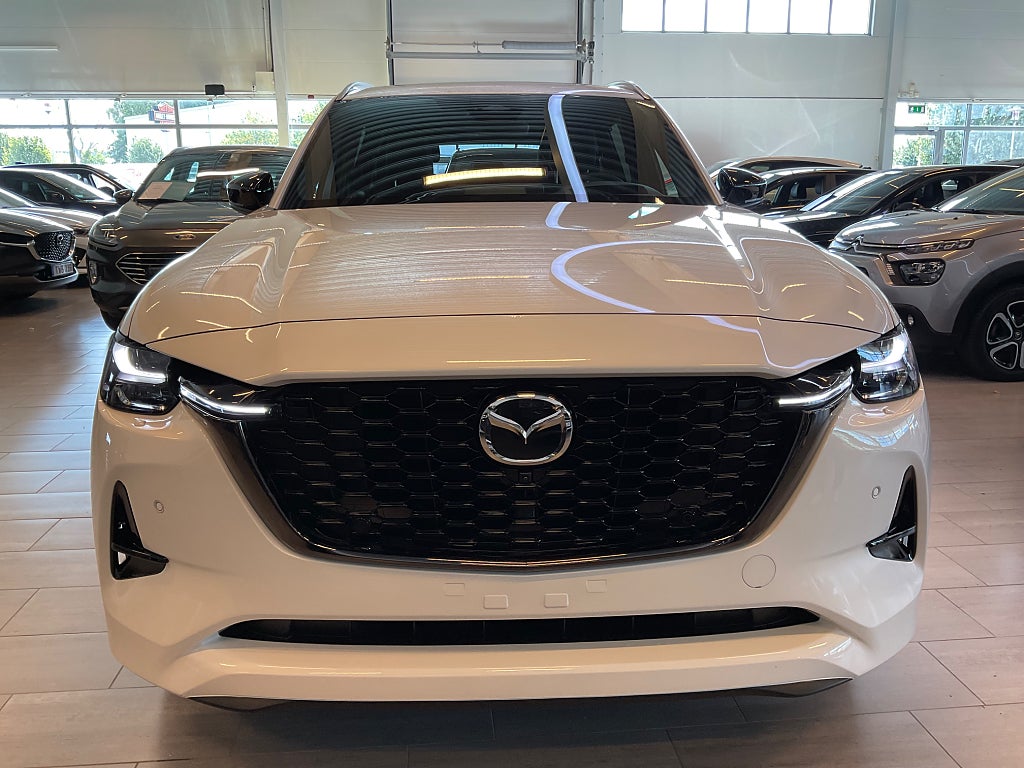 Mazda CX-80 2026 - miniatyr 2