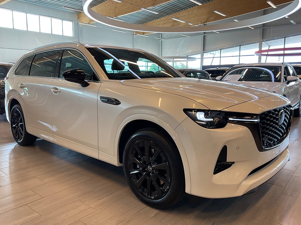 Mazda CX-80 2026 - miniatyr 3
