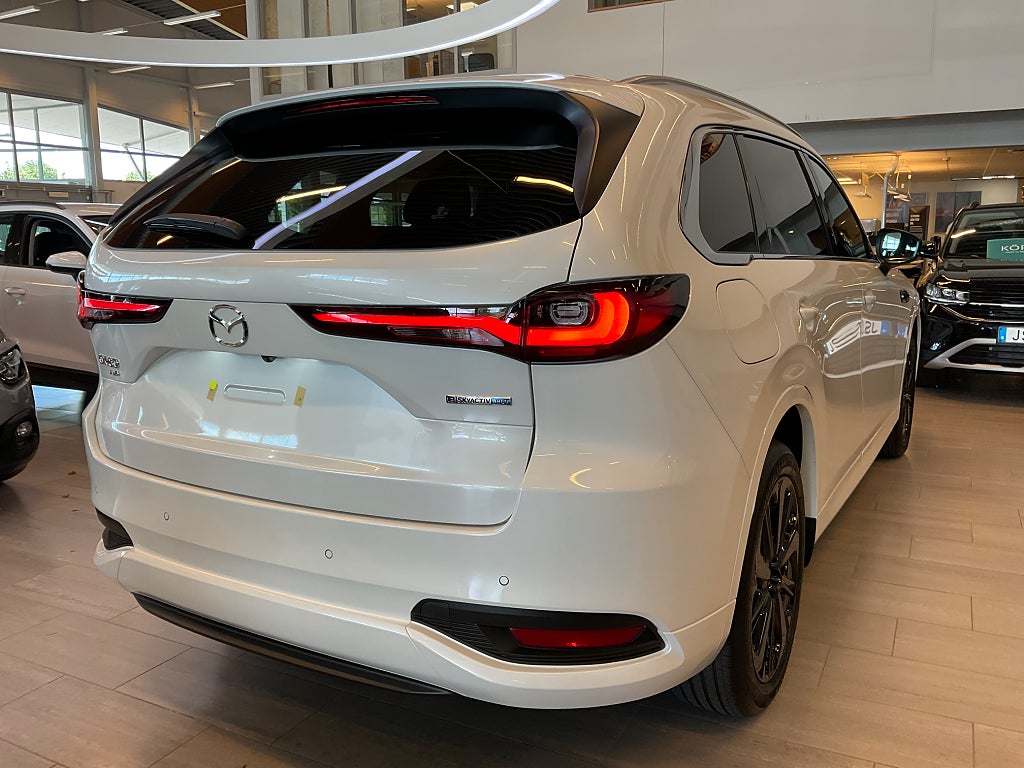 Mazda CX-80 2026 - miniatyr 4