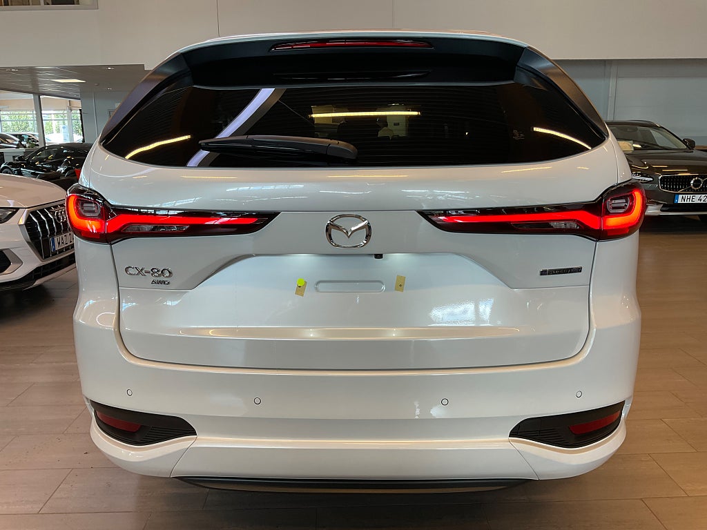 Mazda CX-80 2026 - miniatyr 5