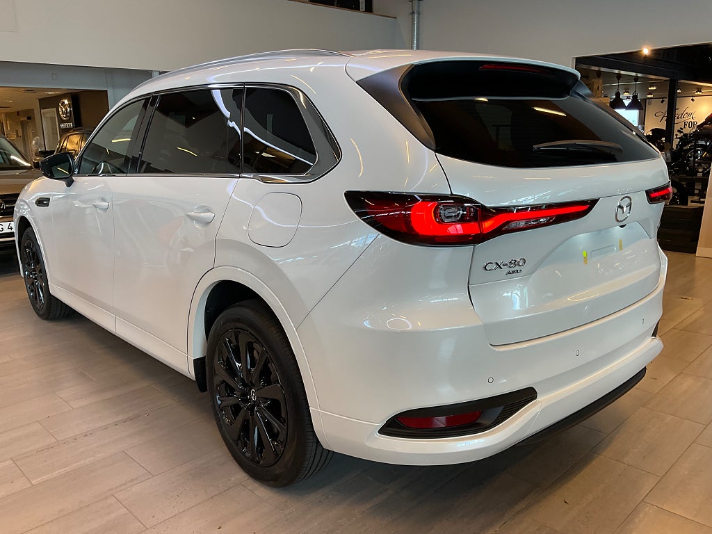 Mazda CX-80 2026 - miniatyr 6