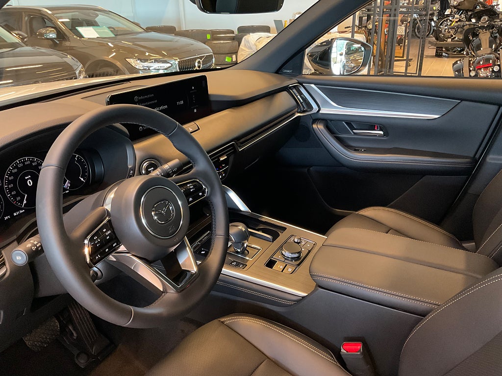 Mazda CX-80 2026 - miniatyr 7