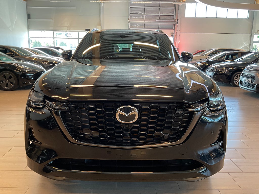 Mazda CX-80 2026 - miniatyr 2