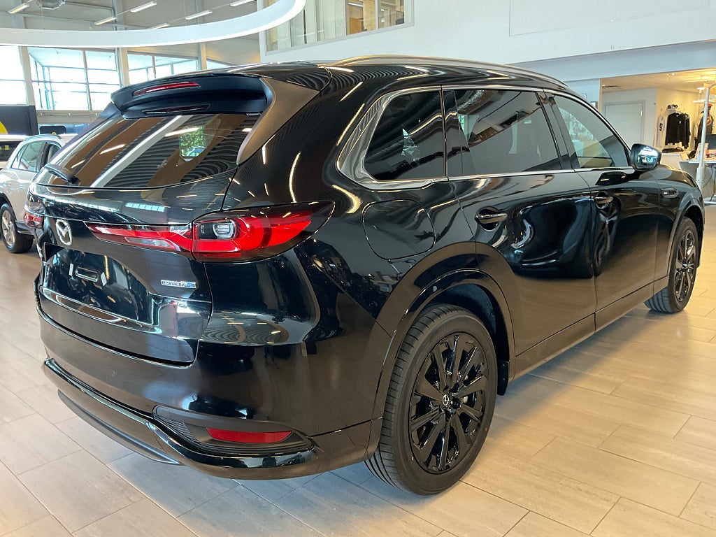 Mazda CX-80 2026 - miniatyr 4