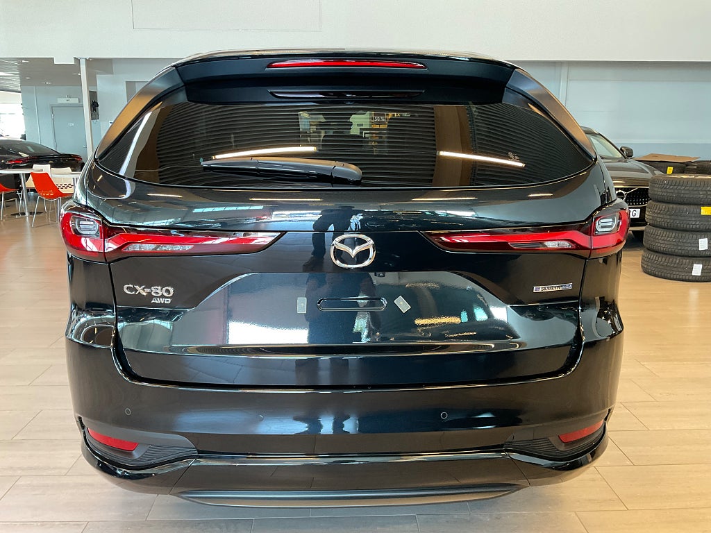 Mazda CX-80 2026 - miniatyr 5