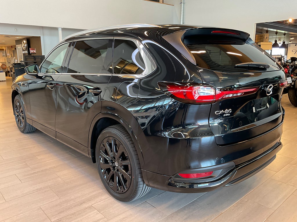 Mazda CX-80 2026 - miniatyr 6