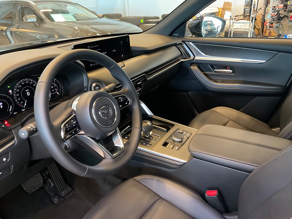 Mazda CX-80 2026 - miniatyr 7