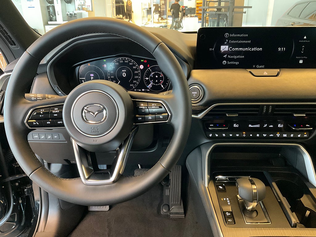 Mazda CX-80 2026 - miniatyr 10