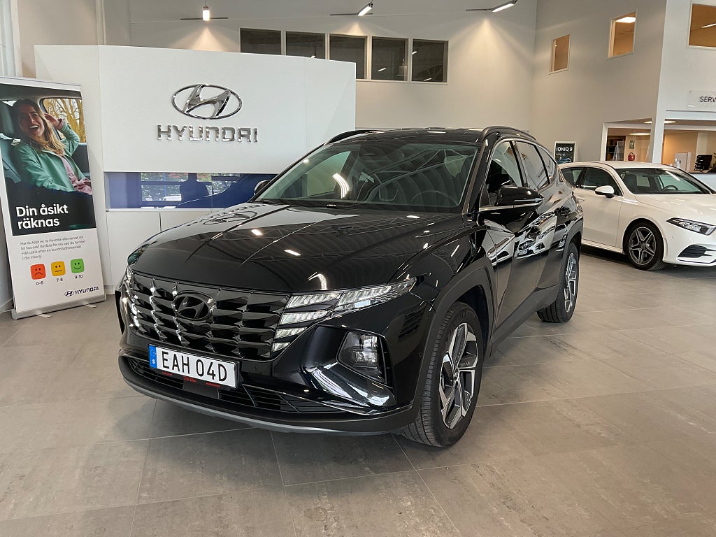 Hyundai Tucson 2022 - bild 1 av 15