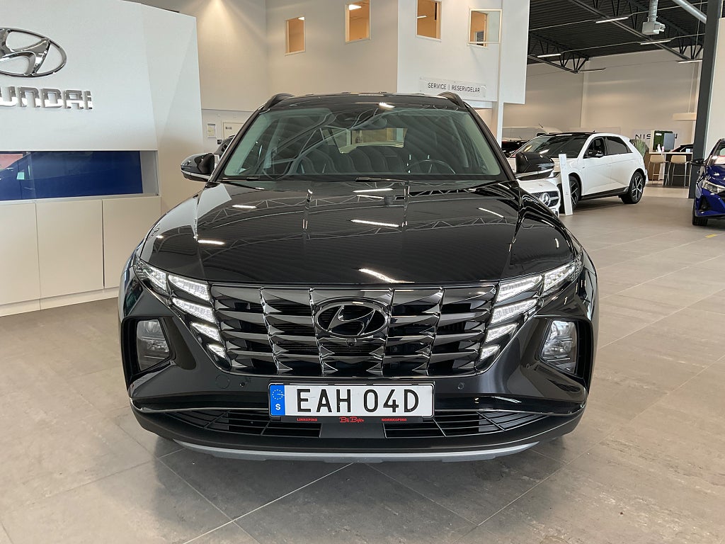 Hyundai Tucson 2022 - miniatyr 2