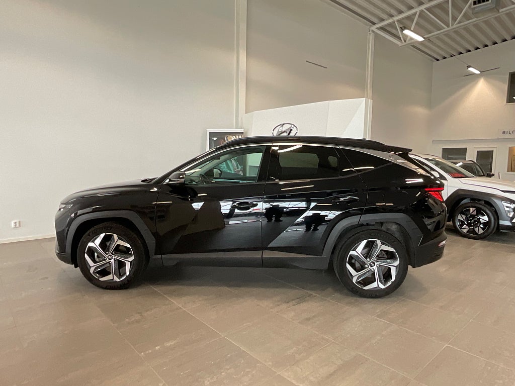 Hyundai Tucson 2022 - miniatyr 3