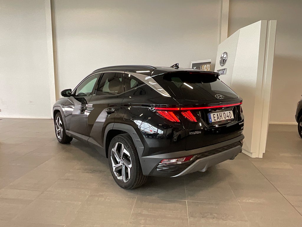 Hyundai Tucson 2022 - miniatyr 4