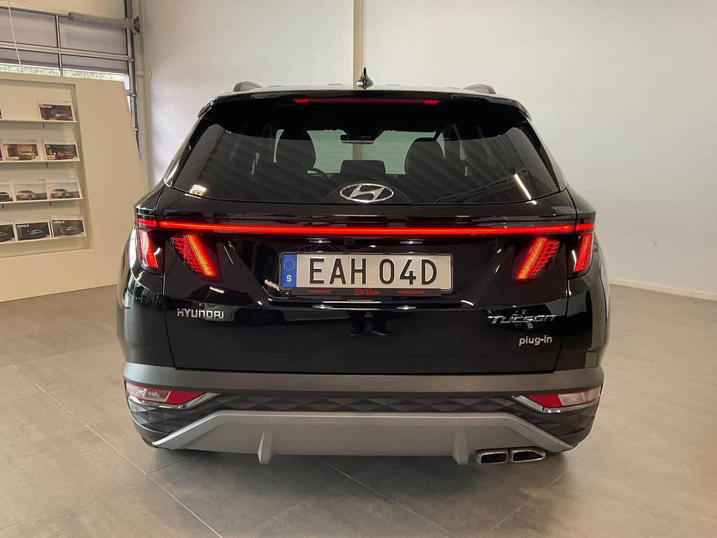 Hyundai Tucson 2022 - miniatyr 5
