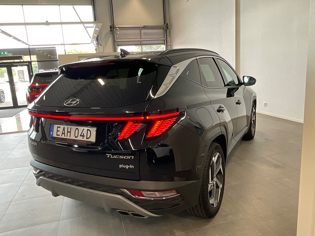 Hyundai Tucson 2022 - miniatyr 6