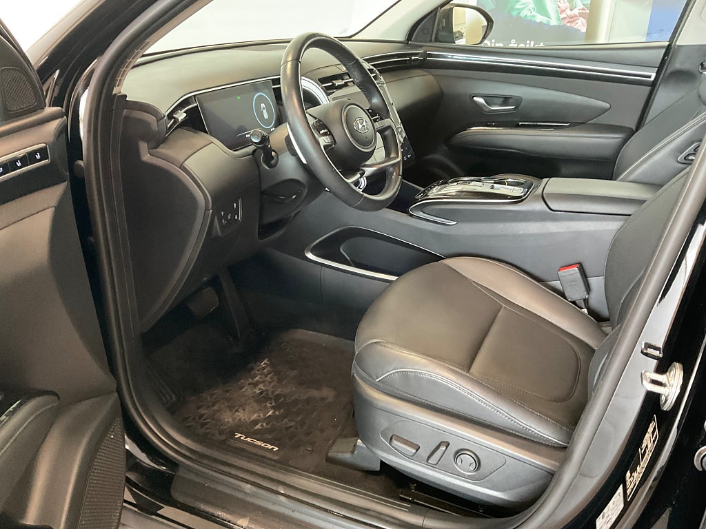 Hyundai Tucson 2022 - miniatyr 7