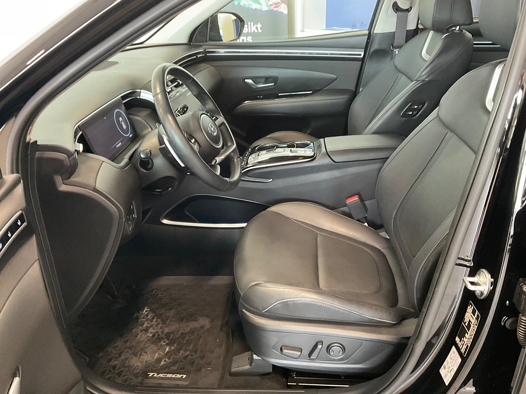 Hyundai Tucson 2022 - miniatyr 8