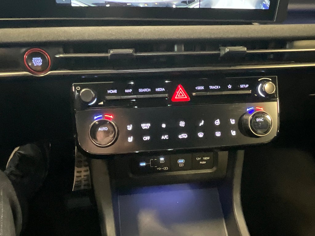 Hyundai Tucson 2025 - miniatyr 15