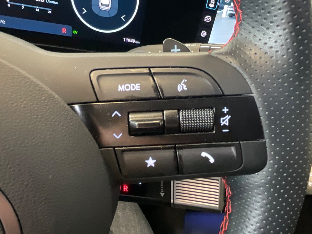 Hyundai Tucson 2025 - miniatyr 17