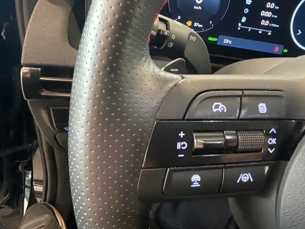 Hyundai Tucson 2025 - miniatyr 18