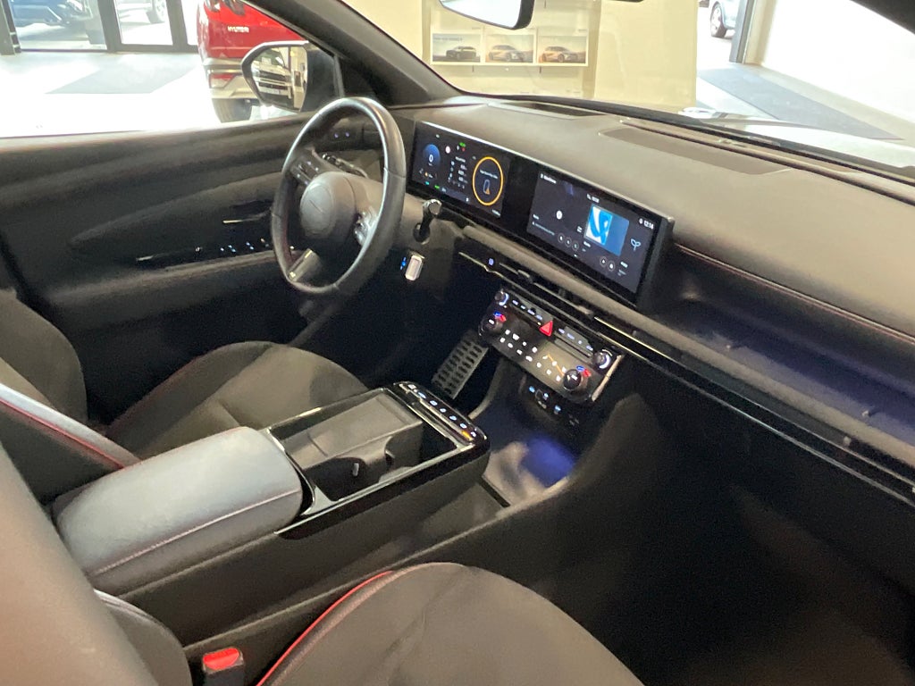 Hyundai Tucson 2025 - miniatyr 21