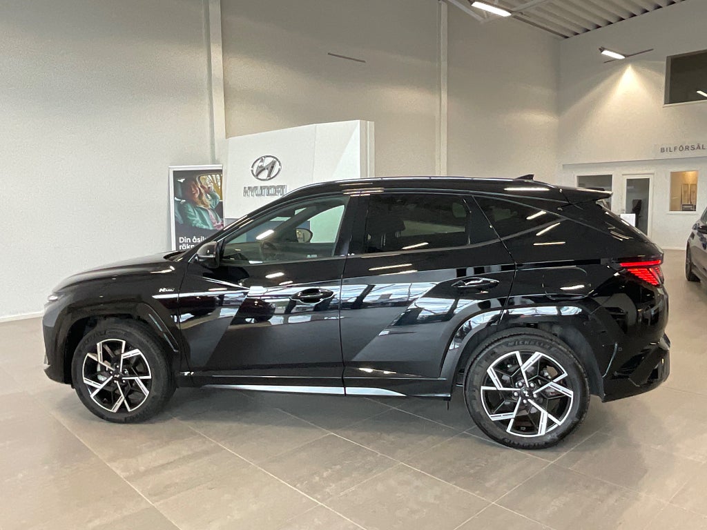 Hyundai Tucson 2025 - miniatyr 5