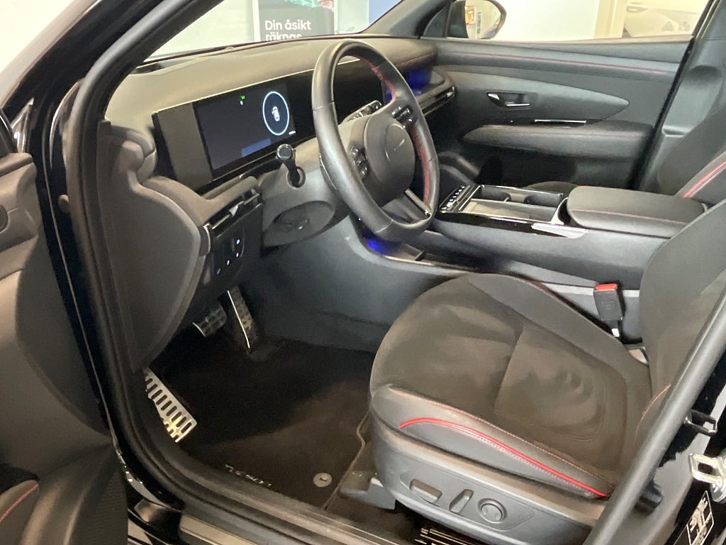 Hyundai Tucson 2025 - miniatyr 8