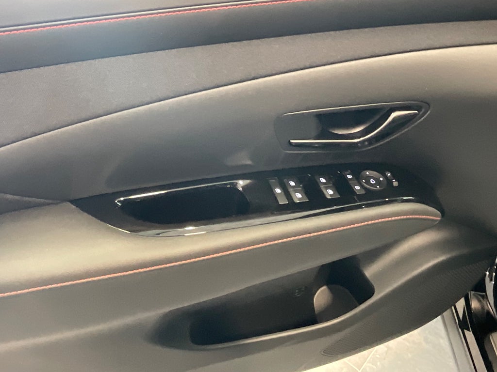 Hyundai Tucson 2025 - miniatyr 9