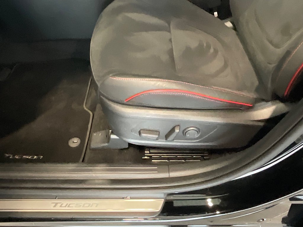 Hyundai Tucson 2025 - miniatyr 10