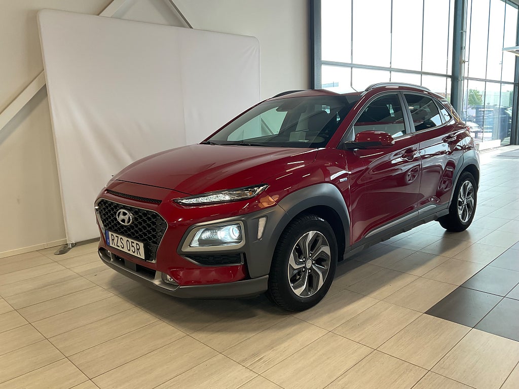 Hyundai Kona 2020 - bild 1 av 27