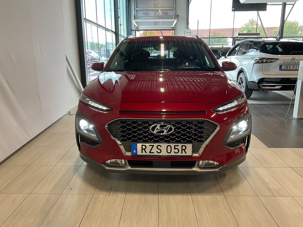 Hyundai Kona 2020 - miniatyr 2