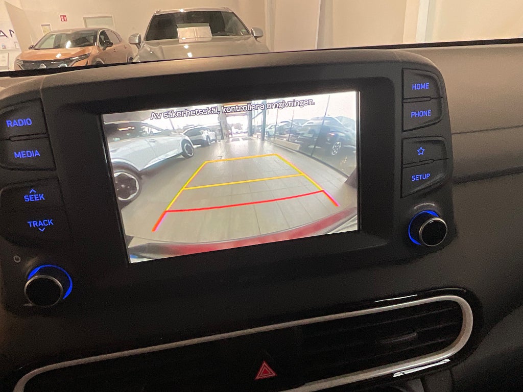 Hyundai Kona 2020 - miniatyr 12