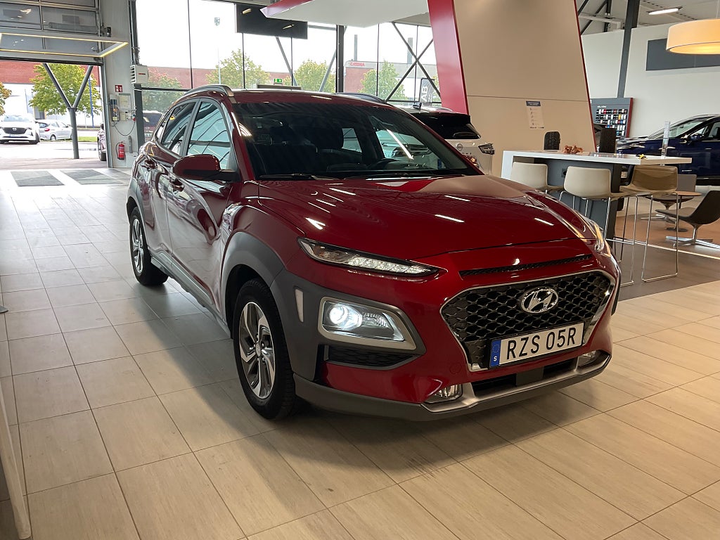 Hyundai Kona 2020 - miniatyr 3