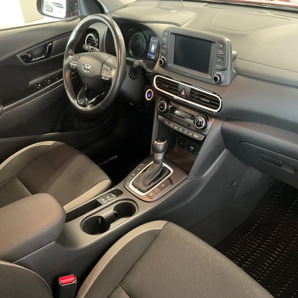 Hyundai Kona 2020 - miniatyr 22