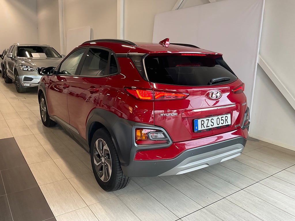 Hyundai Kona 2020 - miniatyr 4