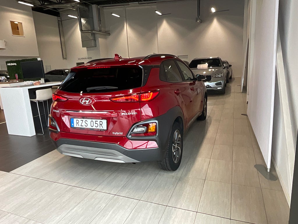 Hyundai Kona 2020 - miniatyr 5