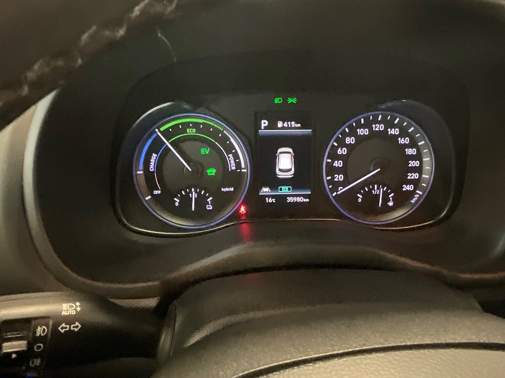 Hyundai Kona 2020 - miniatyr 10
