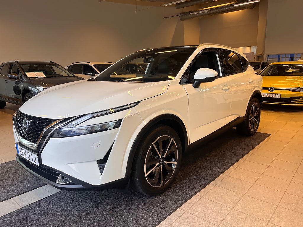 Nissan Qashqai 2023 - bild 1 av 21