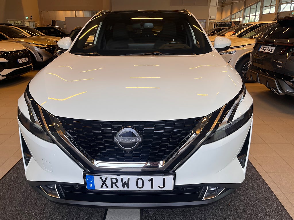 Nissan Qashqai 2023 - miniatyr 2