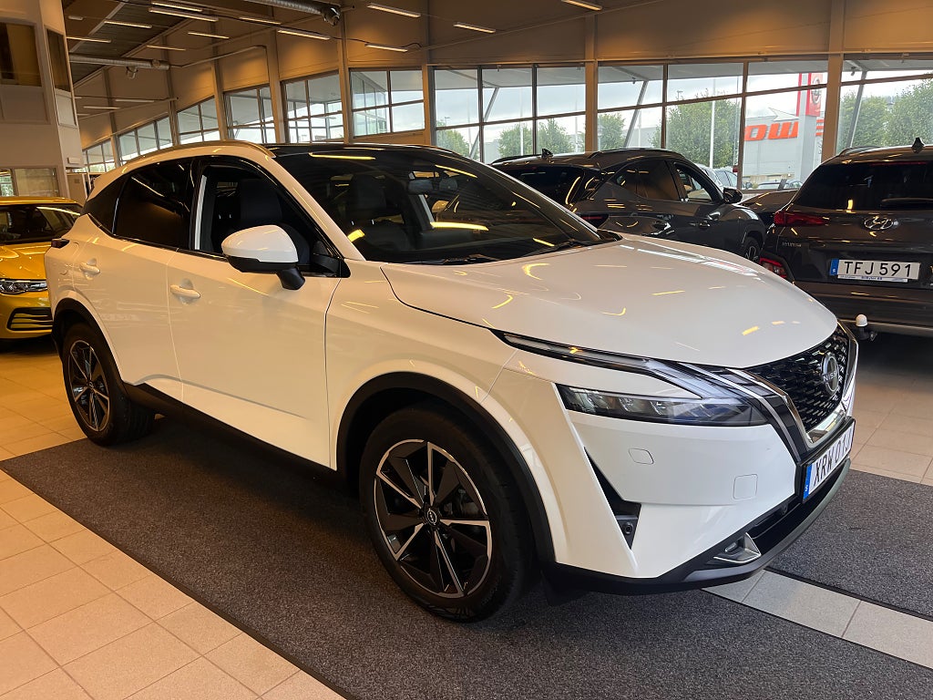 Nissan Qashqai 2023 - miniatyr 3