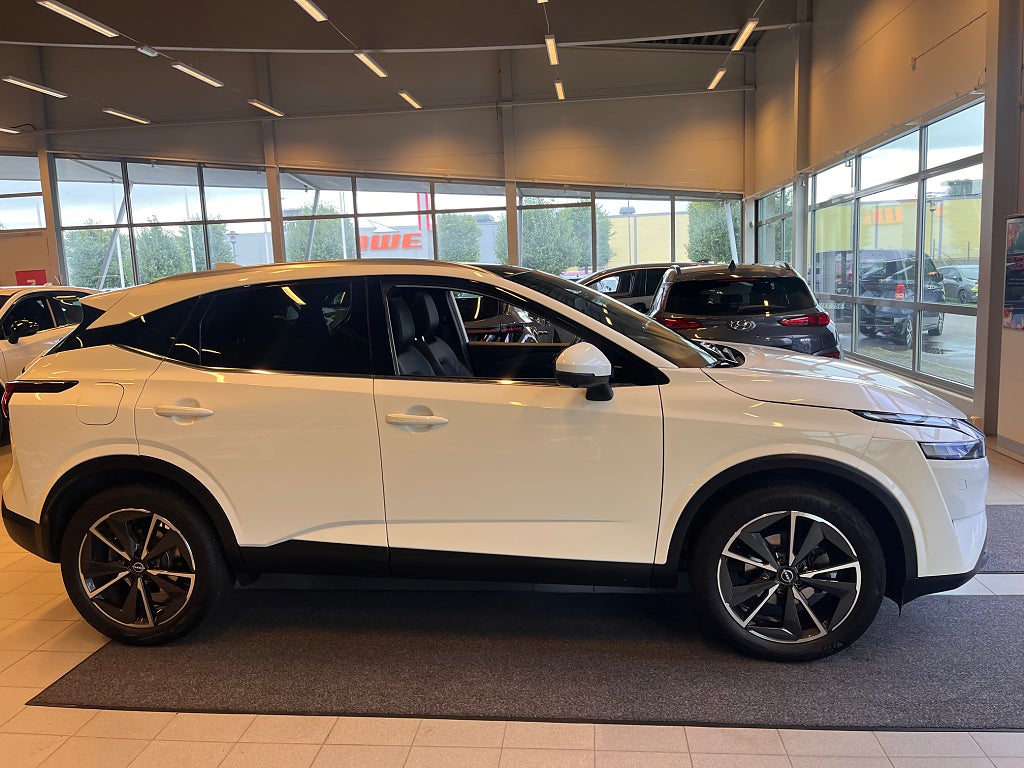 Nissan Qashqai 2023 - miniatyr 4
