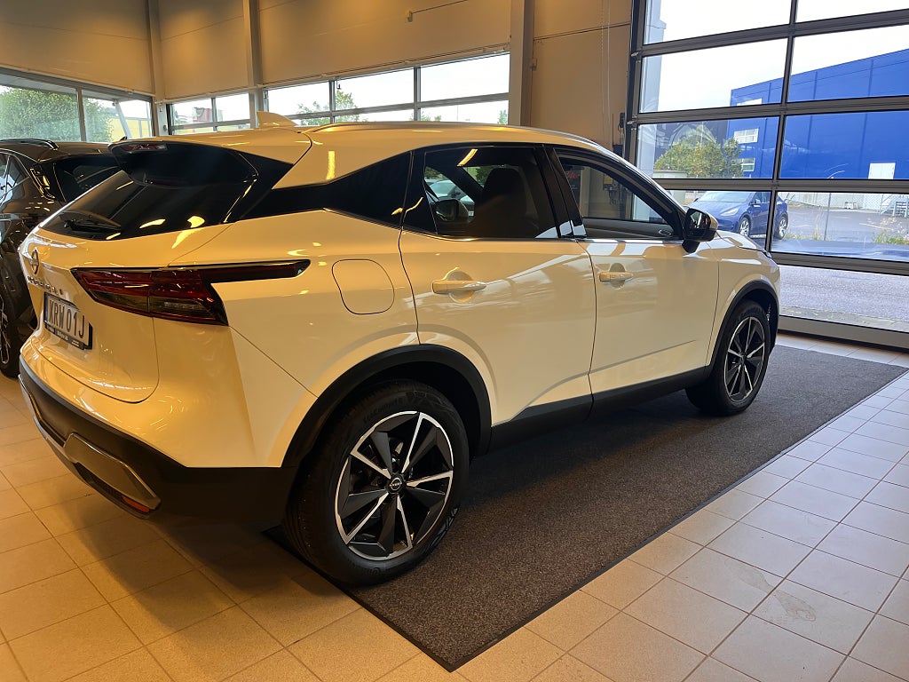 Nissan Qashqai 2023 - miniatyr 5