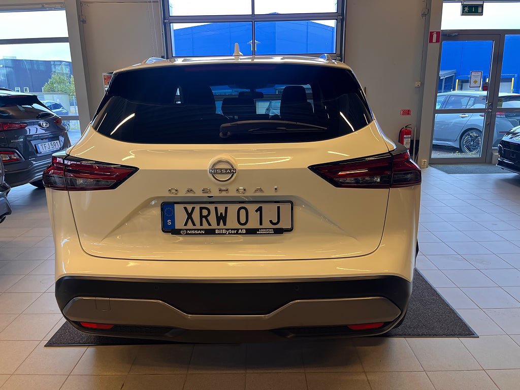 Nissan Qashqai 2023 - miniatyr 6