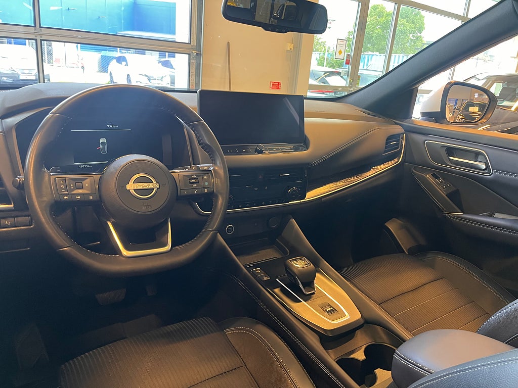 Nissan Qashqai 2023 - miniatyr 10