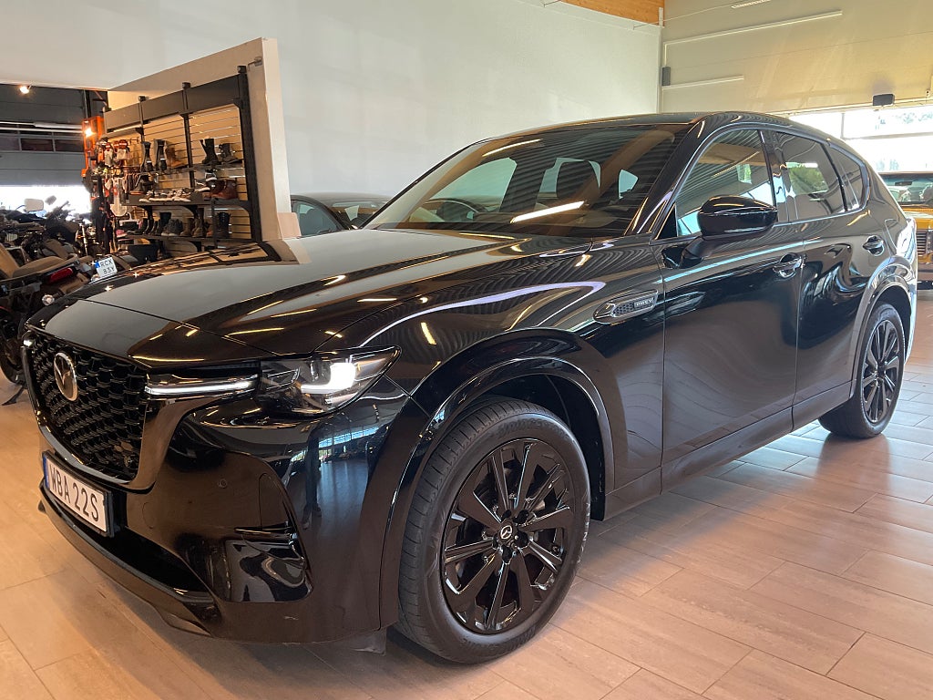Mazda CX-60 2023 - bild 1 av 15