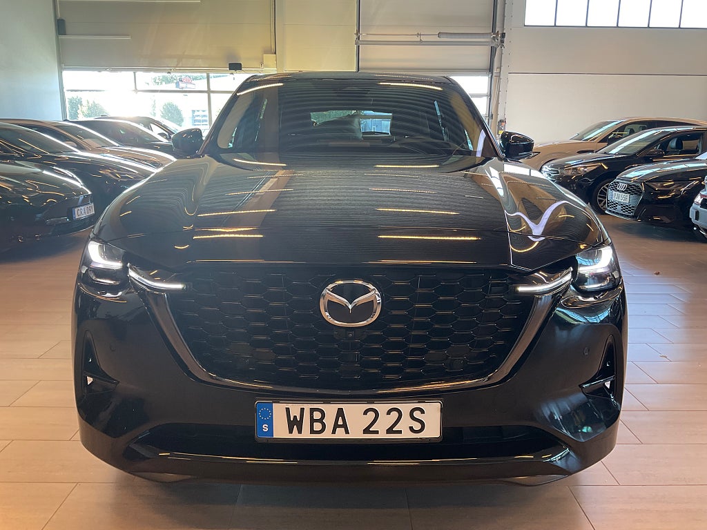 Mazda CX-60 2023 - miniatyr 2