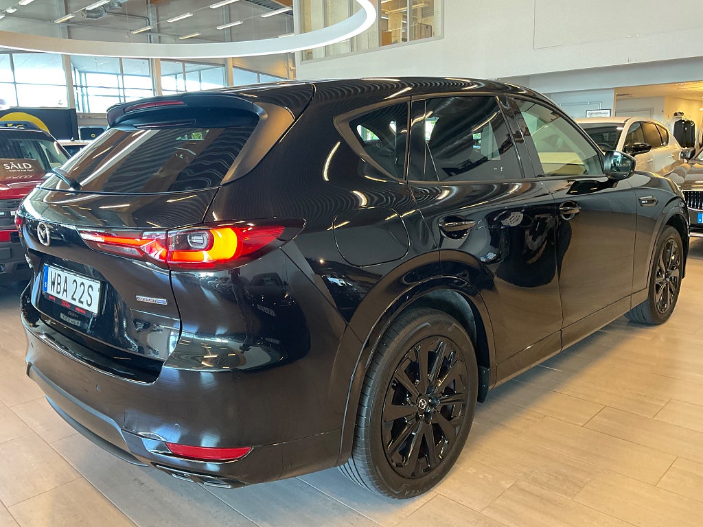 Mazda CX-60 2023 - miniatyr 4