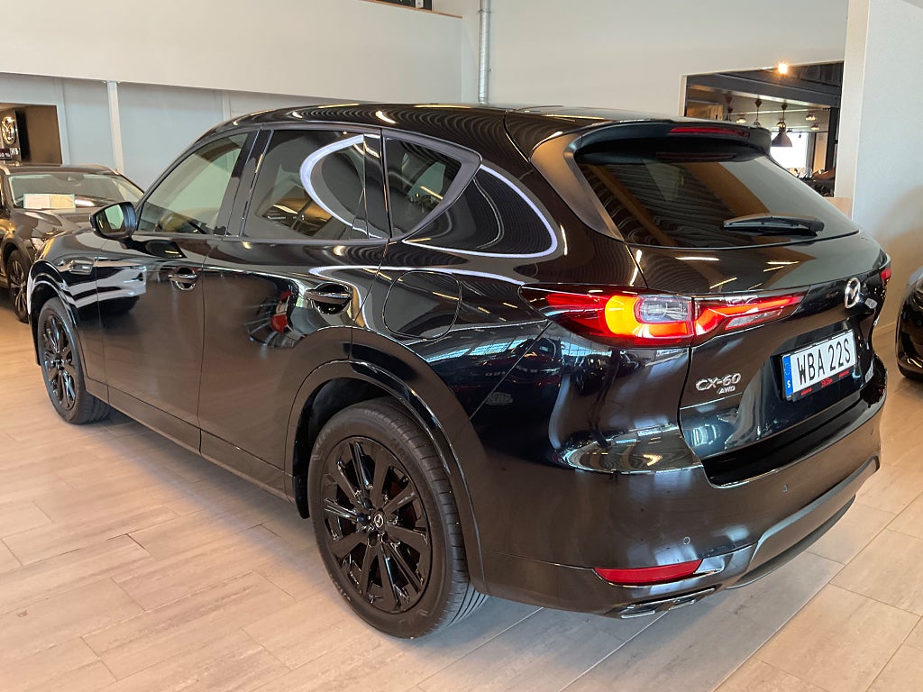 Mazda CX-60 2023 - miniatyr 6