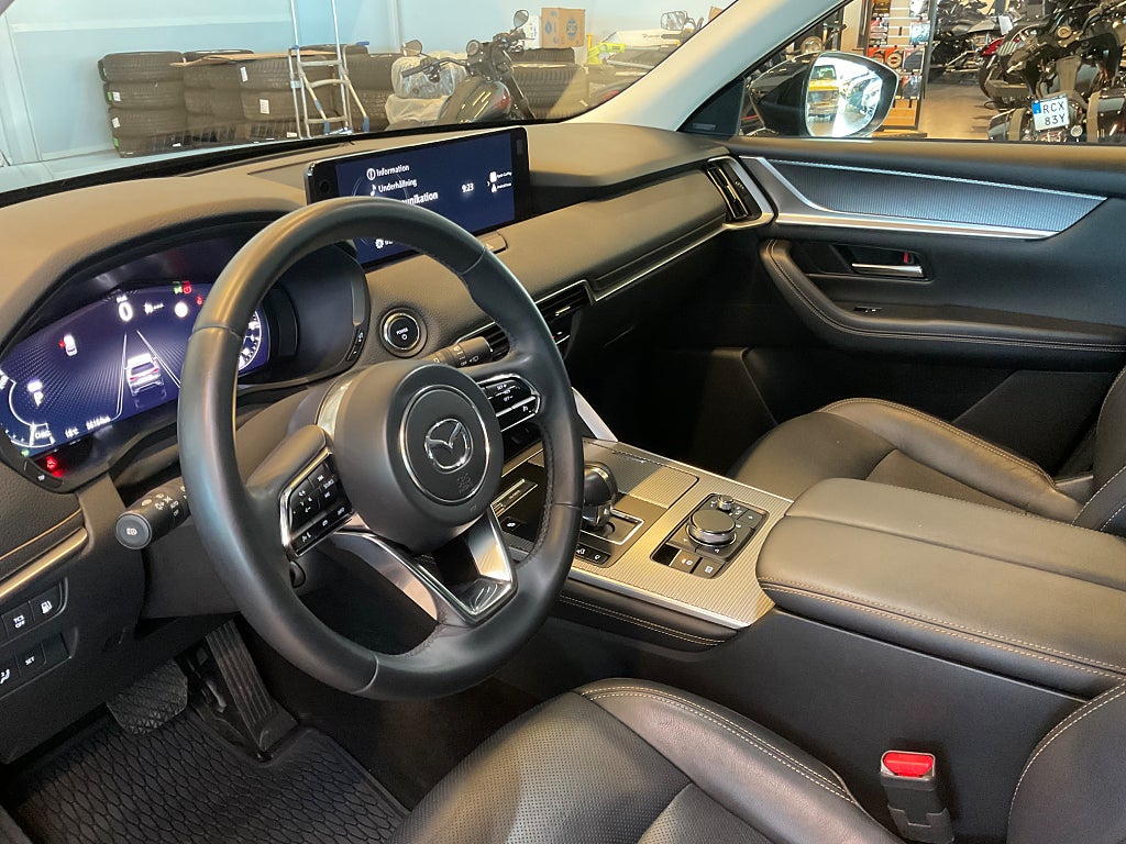 Mazda CX-60 2023 - miniatyr 7