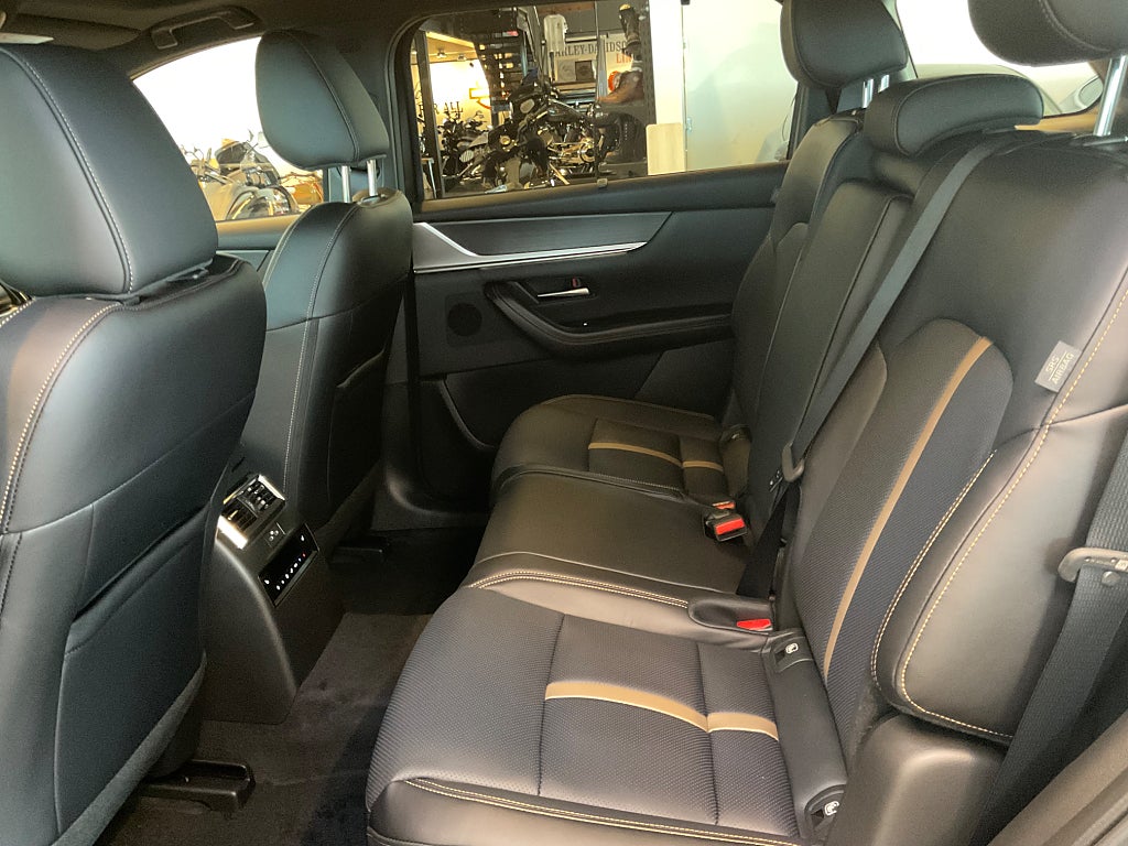 Mazda CX-80 2026 - miniatyr 13