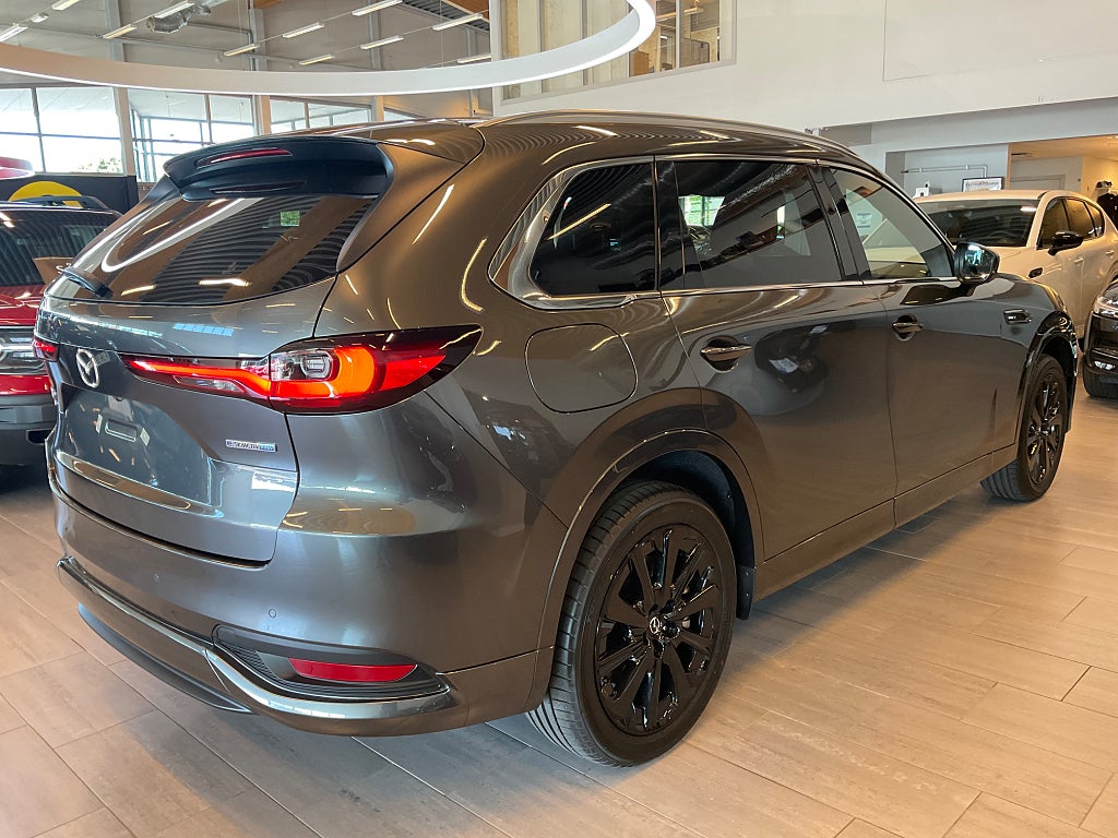 Mazda CX-80 2026 - miniatyr 4